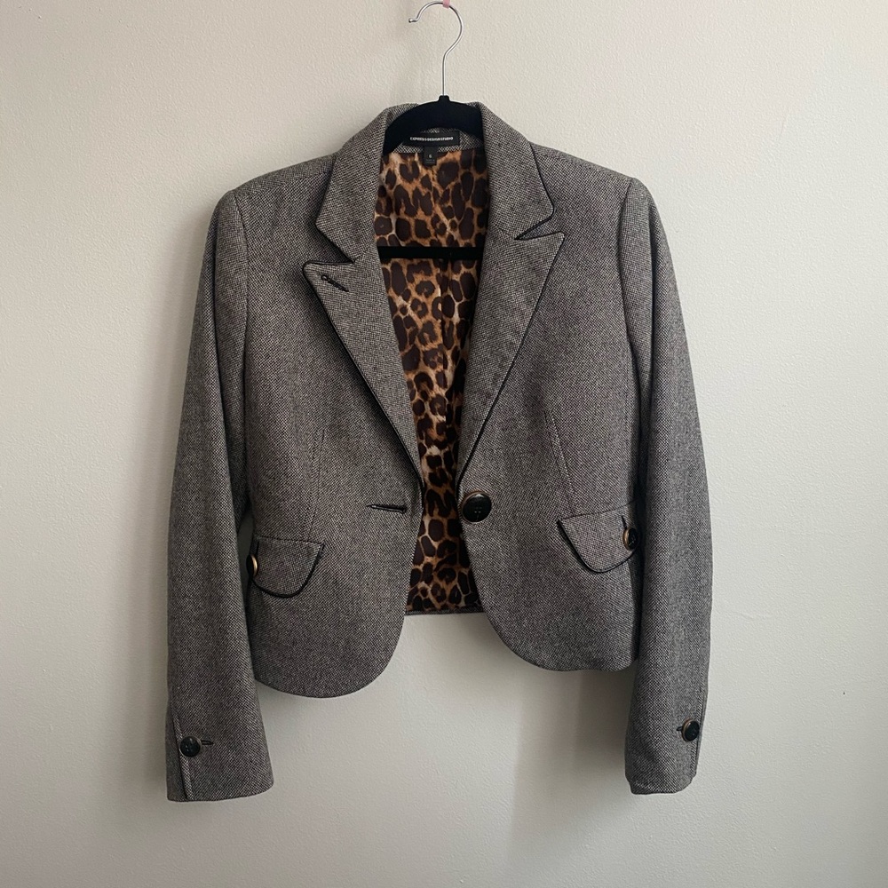 Express Suit jacket